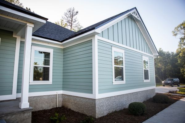 Damaged Siding Repair in Mill Valley