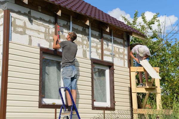 Cost of Handyman Siding Repair in Mill Valley