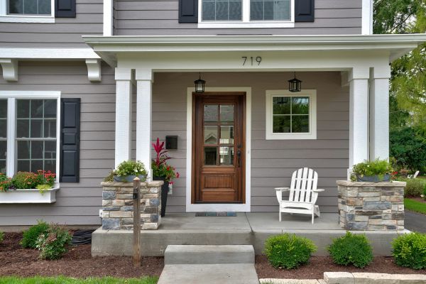 House Siding Repair in Mill Valley