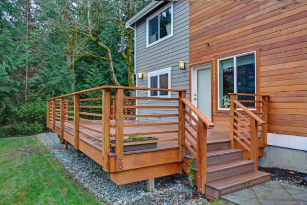 Wood Siding Service in Mill Valley