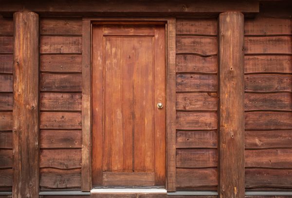 Log Cabin Siding Installation in Mill Valley