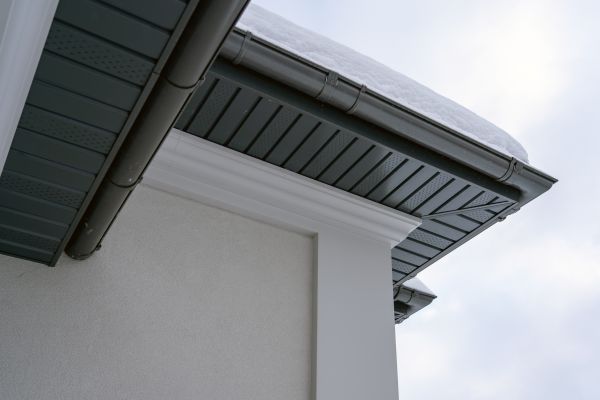 Cost of Siding Trim Repair in Mill Valley