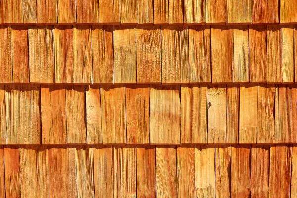 Cedar Shakes Replacement in Mill Valley