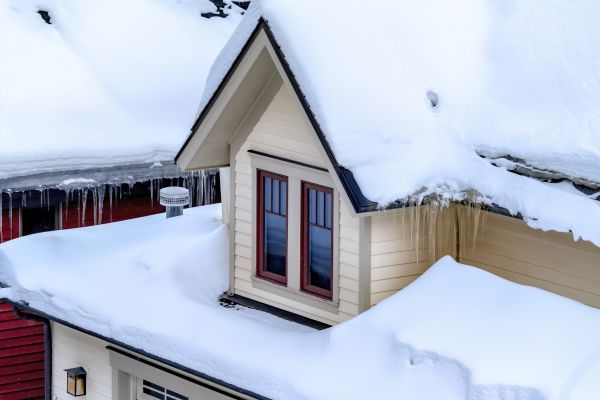 Dormer Siding Repair in Mill Valley