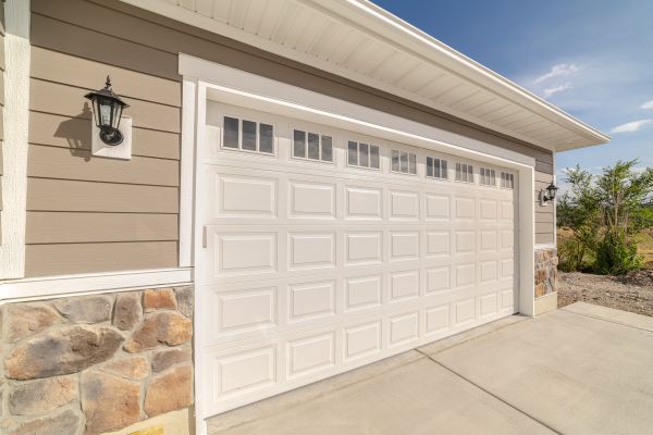 Garage Siding Repair in Mill Valley