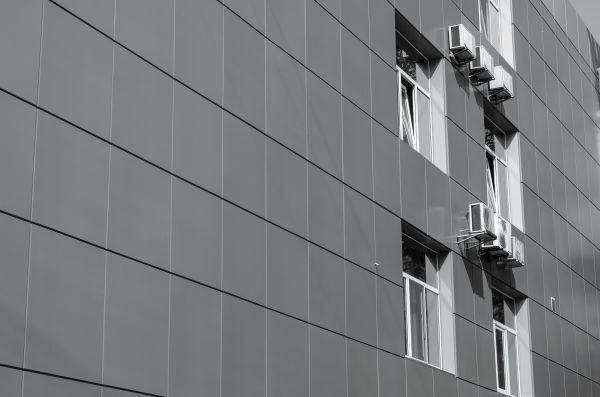 Commercial Siding Installation in Mill Valley