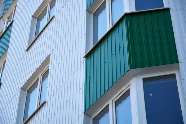 Building Siding Installation in Mill Valley
