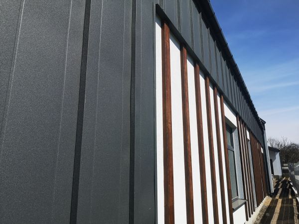 Metal Cladding Replacement in Mill Valley