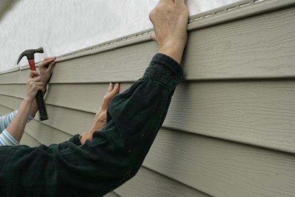 Insulated Siding Installation in Mill Valley