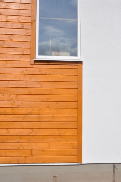 Wood Siding Installation in Mill Valley
