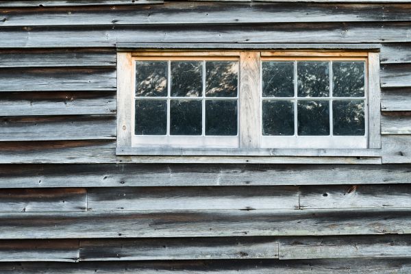 Barn Wood Siding Installation in Mill Valley