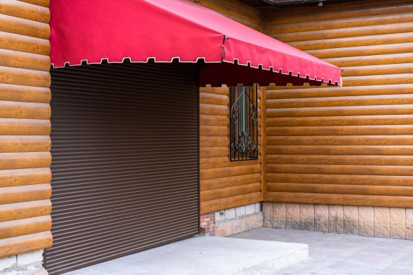 Hardwood Cladding Installation in Mill Valley