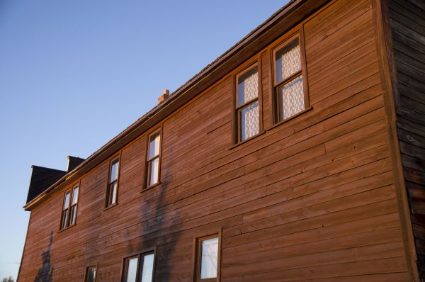 Wood Plank Siding Installation in Mill Valley