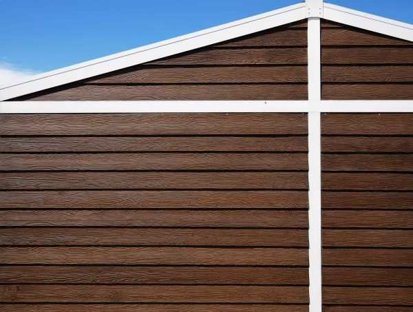 Hardwood Siding Installation in Mill Valley