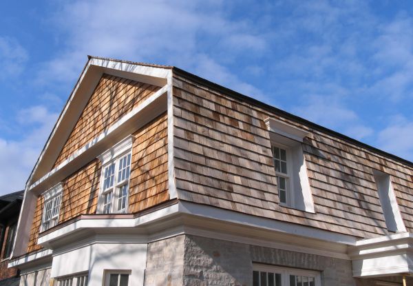 Shingle Siding Installation in Mill Valley
