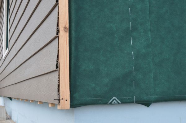 Thermal Siding Installation in Mill Valley