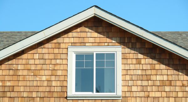 Cedar Shake Siding Repair in Mill Valley