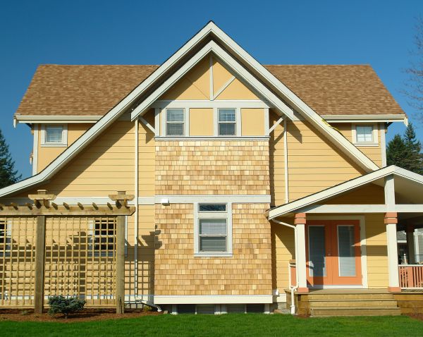 Shake Siding Installation in Mill Valley