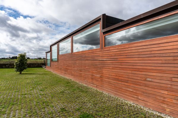 Wood Cladding Service in Mill Valley
