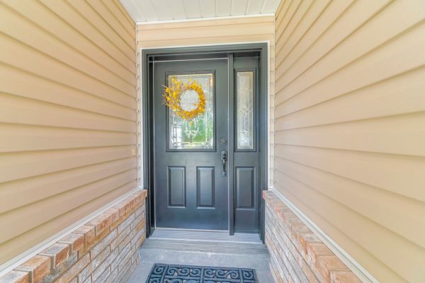 Siding Panel Repair in Mill Valley