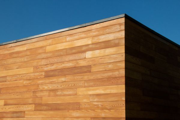 Cedar Cladding Installation in Mill Valley