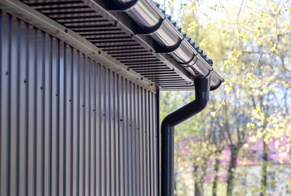 Sheet Metal Siding Repair in Mill Valley
