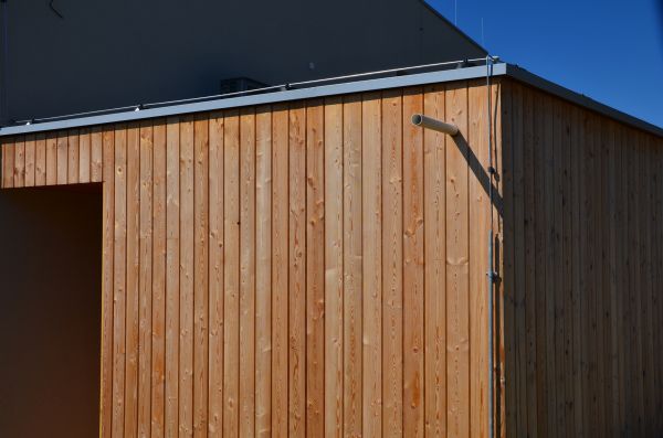 Wood Cladding Replacement in Mill Valley