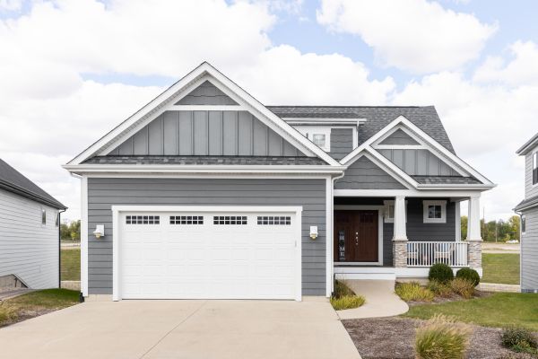 Cost of Fiber Siding Installation in Mill Valley