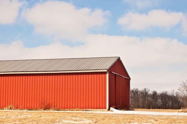 Barn Siding Installation in Mill Valley