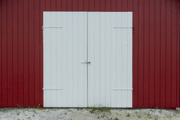 Pole Barn Siding Installation in Mill Valley