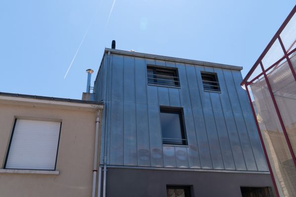 Metal Cladding Service in Mill Valley
