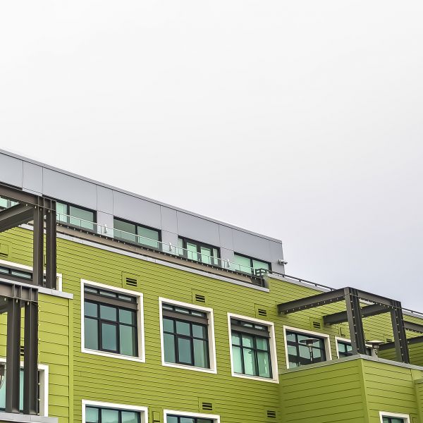 Flat Siding Installation in Mill Valley