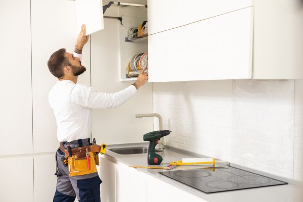 Cabinet Service in Mill Valley