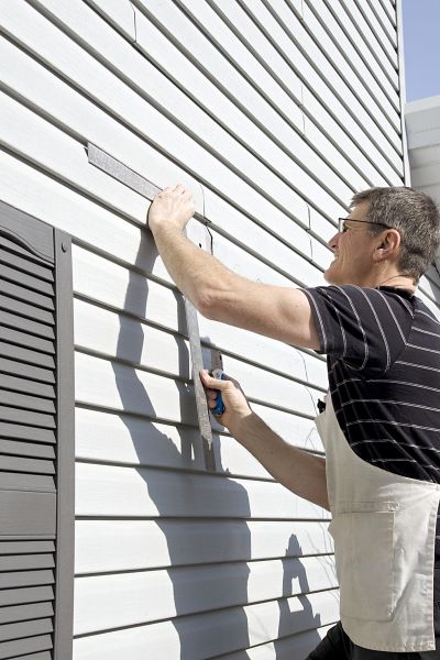 Vinyl Siding Service in Mill Valley