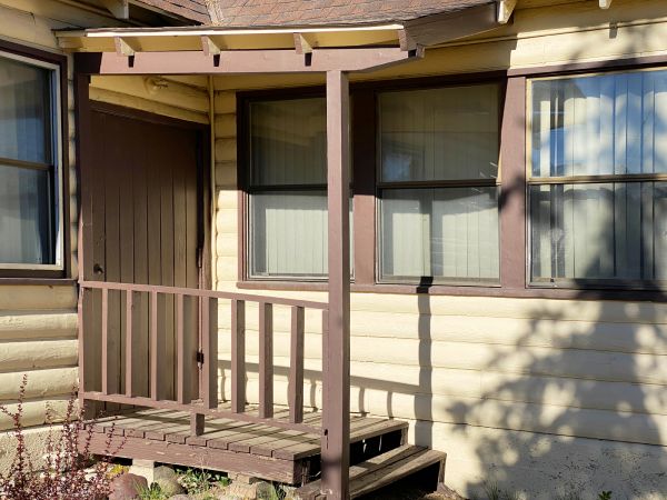 Cabin Siding Installation in Mill Valley