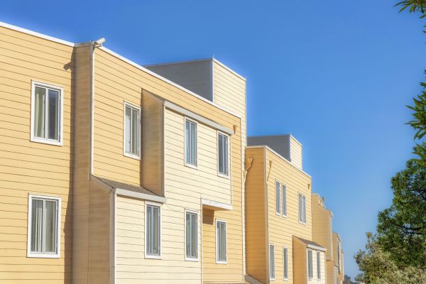 Lap Siding Repair Service in Mill Valley