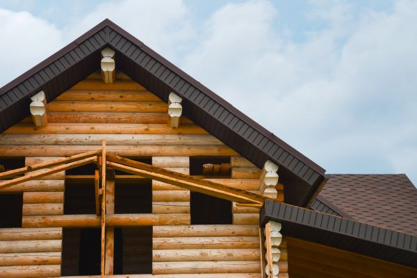 Log Siding Repair in Mill Valley