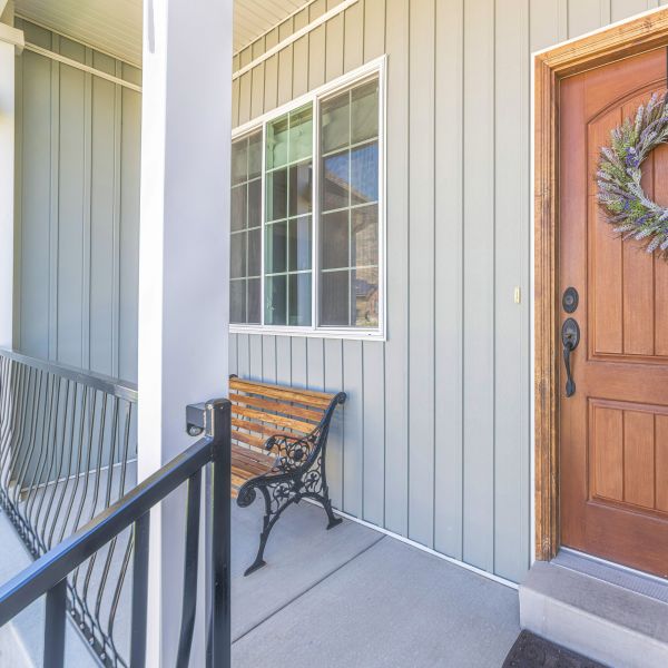 Batten Siding Replacement in Mill Valley