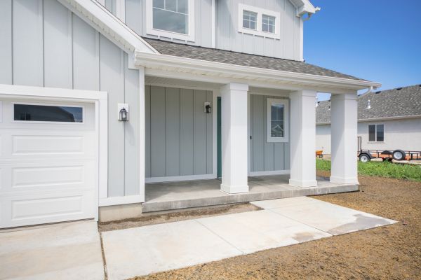 Batten Siding Installation in Mill Valley