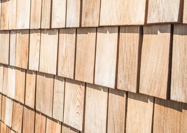 Cedar Shingle Siding Repair in Mill Valley