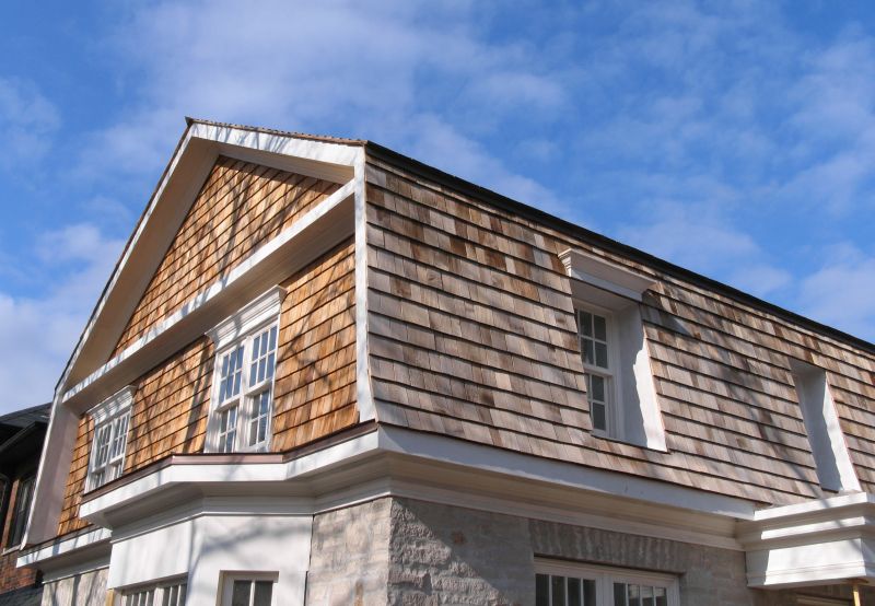 Shingle Siding