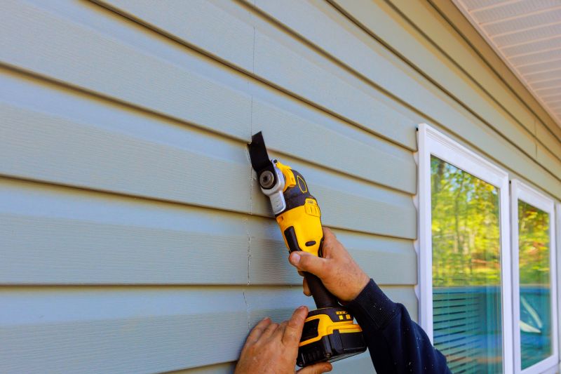 Year-Round Siding Maintenance